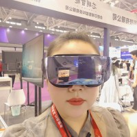 AR glasses show 1